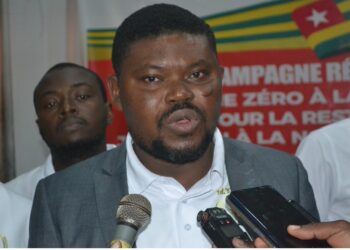 Togolese Opposition Leader Calls on International Community to intervene in Togo Crisis