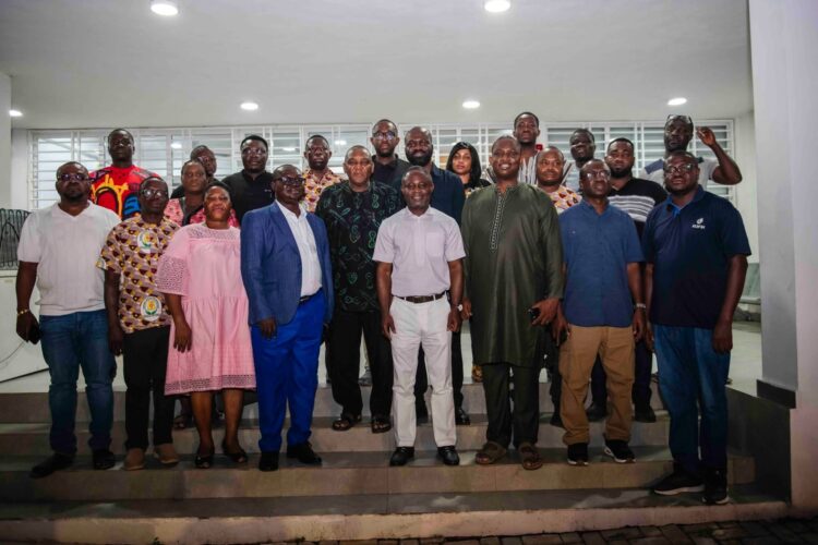 Finding solutions to Problems in the Rural Areas Requires Presence in the Rural Areas-Akandoh