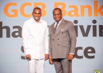 GCB Bank PLC holds National Thanksgiving Service