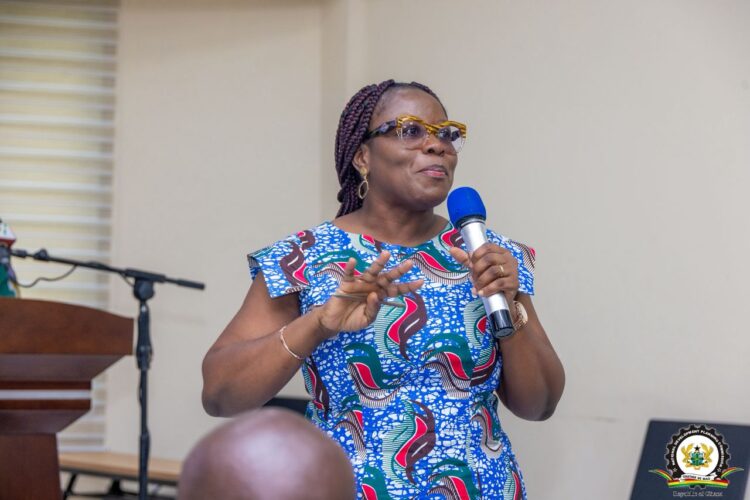 NDPC Director-General, Satisfied with ‘Excellent’ Annual Progress Reports from the Regions