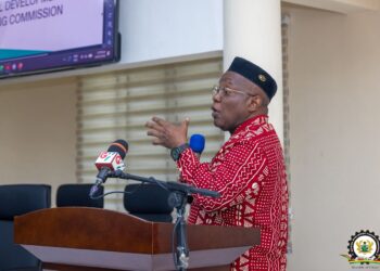 NDPC Urges Intensified Action on Consolidated Long Term Development Plan for Sustainable Growth