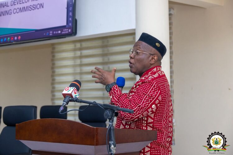 NDPC Urges Intensified Action on Consolidated Long Term Development Plan for Sustainable Growth