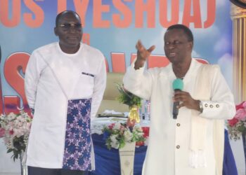 “Yes I do” Vows and Swearing Using the Bible Bring Curses Upon the People-Apostle Abram Owusu Amoah