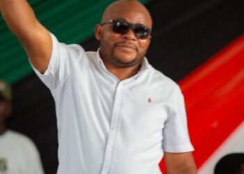 Mathias Alagbo’s Silence Fuels Intense Speculation Within NDC