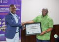 ADB MD Honoured for Impactful Leadership at PMI Ghana Engagement