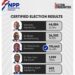 Bawumia Wins NPP Presidential Race As Four Candidates Concede Defeat