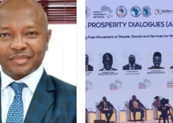 APD 2026: Why Must Russia/Ukraine War Affect Africans if We Have Free Trade and Border Movement-Ras Mubarak