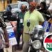 Massive Votes Buying Hits NDC Ayawaso Primaries As Baba Jamal Team shares TV Sets