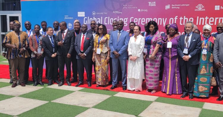 Access to Science is on a Decline; We Need to Invest More in Science Education-Haruna Iddrisu to IYQ Leaders