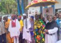 Chief of Ekumfi Eyisam Calls for Government Support to Make Temple of World Peace a Tourist Destination