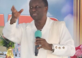 “Yes I do” Vows and Swearing Using the Bible Bring Curses Upon the People-Apostle Abram Owusu Amoah