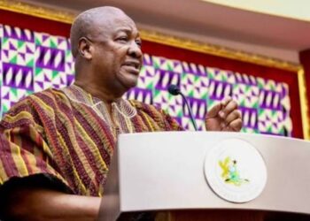 The State of the Nation Is Strong, Resilient, and Renewing- President Mahama