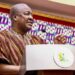 The State of the Nation Is Strong, Resilient, and Renewing- President Mahama
