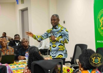 Gov’t to Roll-Out Free Primary Health Care Policy on April 6; All You Need is Any form of Identification-Akandoh