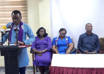 Aggrey Memorial Students Are not Involved in the Attack of Adisadel Student-AMOSA Global Debunks Police Report