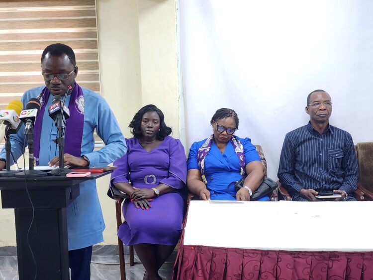 Aggrey Memorial Students Are not Involved in the Attack of Adisadel Student-AMOSA Global Debunks Police Report