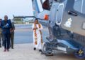 Ghana Air Force Takes Delivery of a New Airbus Helicopter