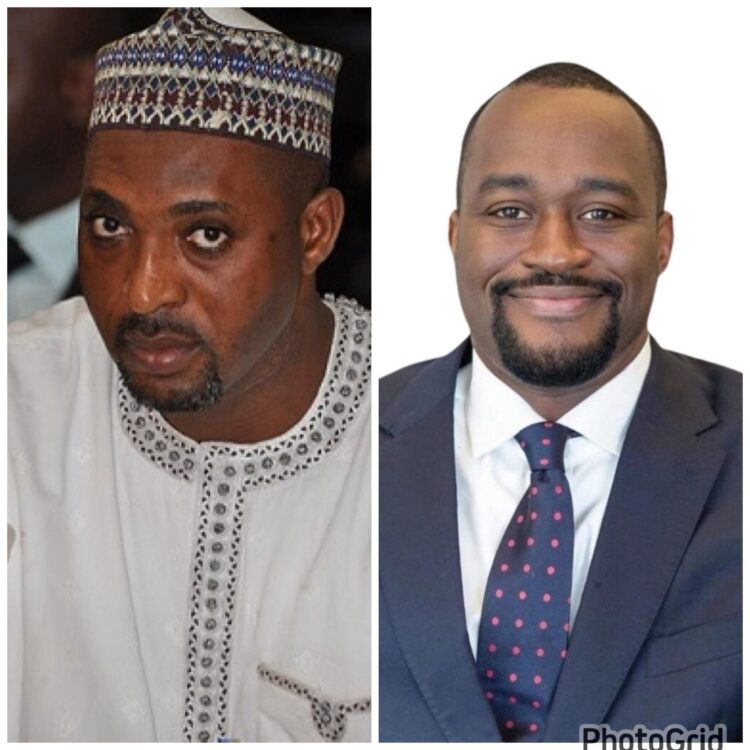 Technical Advisor to the Finance Ministry  Fires Salvoe Over Security Recruitment Brouhaha