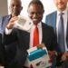 Health Minister Lauds GIZ for the Donation of Essential Medical Equipment under the–GIZ AYA CVD and Diabetes Initiative.