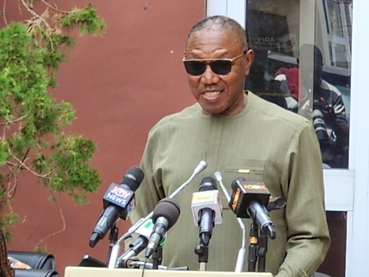 Mahama Will Reward Teachers Who Accept Postings to Under-Served Communities with 20% Increment on their Gross Salary- Dr. Clement Apaak