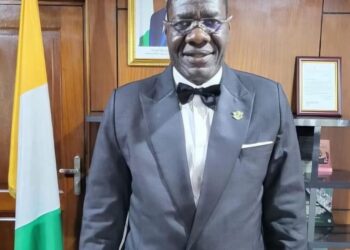 Independence Day: Ambassador of Côte d’Ivoire to Ghana, Togo and Benin,H.E Assiélou Félix Tanon Wishes Ghana Well