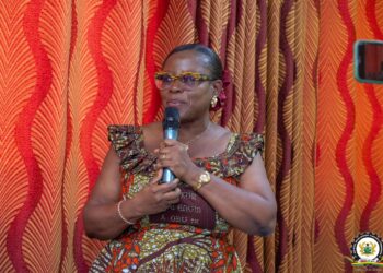 NDPC Director-General Highlights Importance of Planning and Reporting for National Development