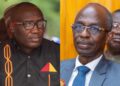 Forget your presidential ambitions if this is how you address NDC members – Henry Osei Akoto to Nketiah