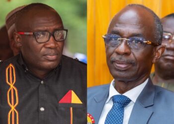 Forget your presidential ambitions if this is how you address NDC members – Henry Osei Akoto to Nketiah