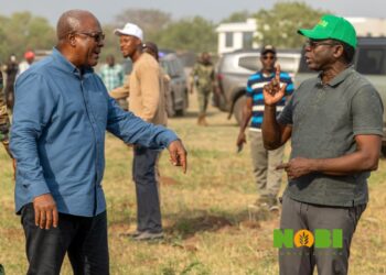Investment, Innovation Drive Ghana’s Agricultural Future at Nobi Farms