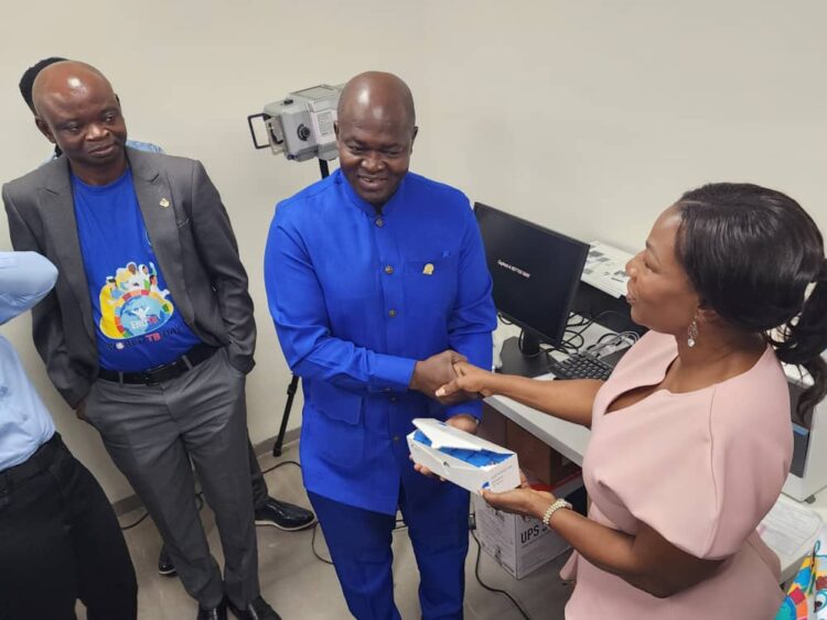 Govt’s Free Primary Health Care Policy Will Reduce TB Cases in Ghana-GHS Director-General