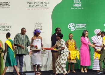 We will Make Sure Our Basic Education Continues to Produce Excellence-Dr. Clement Apaak…As Govt Awards 52 Young Achievers