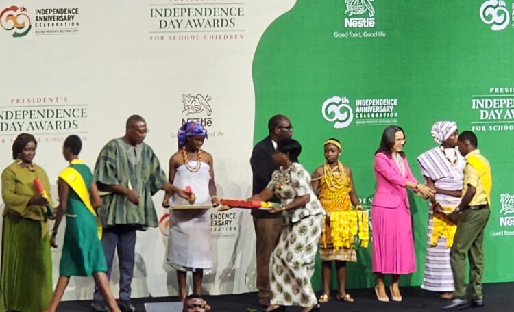 We will Make Sure Our Basic Education Continues to Produce Excellence-Dr. Clement Apaak…As Govt Awards 52 Young Achievers