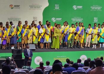 We will Make Sure Our Basic Education Continues to Produce Excellence-Dr. Clement Apaak…As Govt Awards 52 Young Achievers