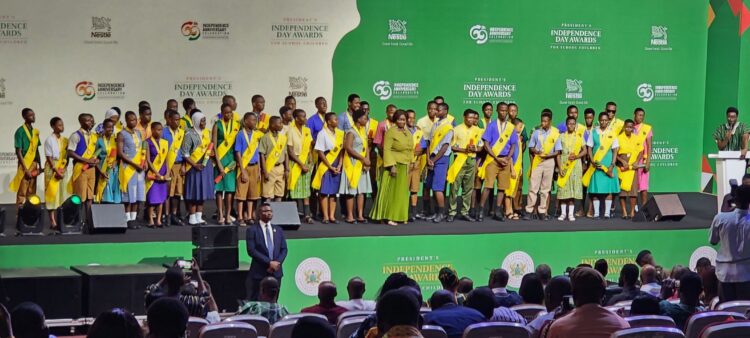 We will Make Sure Our Basic Education Continues to Produce Excellence-Dr. Clement Apaak…As Govt Awards 52 Young Achievers