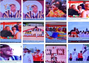 69th Ghana’s Independence Day Parade in Pictures