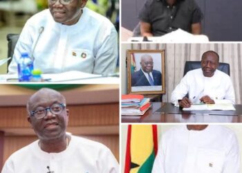 Come home, Ken ! This is where you belong ! Kojo Yankah to Ken Ofori-Atta