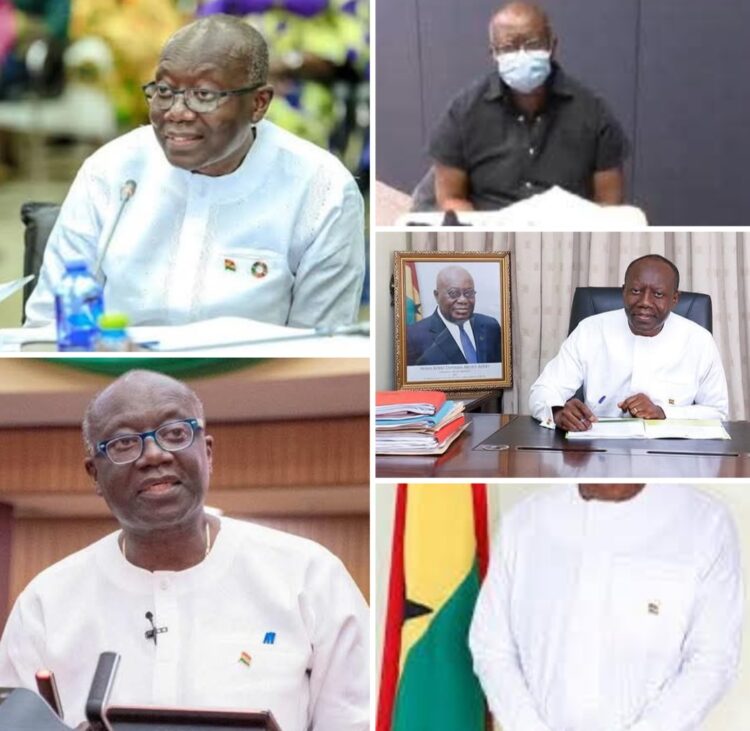 Come home, Ken ! This is where you belong ! Kojo Yankah to Ken Ofori-Atta