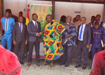 Provide strong Governance and strategic Direction to improve Health training system-Akandoh to Boards of Health Training Institutions