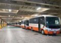 Govt Takes Delivery of 100 29-Seater Buses to Ease Transport Challenges