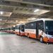 Govt Takes Delivery of 100 29-Seater Buses to Ease Transport Challenges