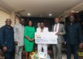 Kumasi-based Pee Kaf Company Donates GHS 240,000.00 to Support Ghana Black Stars at FIFA World Cup