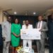 Kumasi-based Pee Kaf Company Donates GHS 240,000.00 to Support Ghana Black Stars at FIFA World Cup