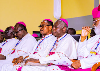 Nations do not live by Bread Alone. They are Sustained also by the Invisible Architecture of Values-Catholic Bishops Conference on Recent LGBTQ “is not a Priority” Commentaries