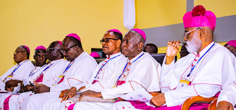 Nations do not live by Bread Alone. They are Sustained also by the Invisible Architecture of Values-Catholic Bishops Conference on Recent LGBTQ “is not a Priority” Commentaries