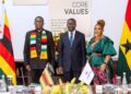 President Mnangagwa Visits ACARP After Zoomlion-Geo Pomona MOU