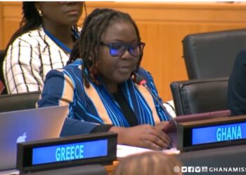 Ghana Calls for Action on AI-Driven Disinformation at UN Information Committee.