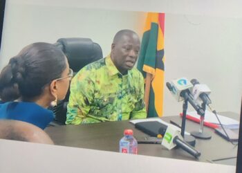 Breaking: Lands Minister Sets Up Ministerial Commtitee to Review Adamus’ License Revocation Following Adamus’ Petition