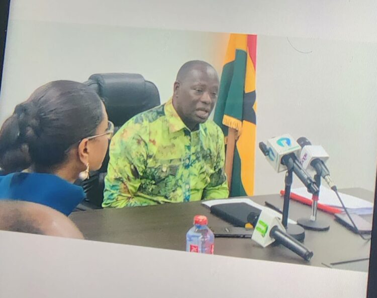 Breaking: Lands Minister Sets Up Ministerial Commtitee to Review Adamus’ License Revocation Following Adamus’ Petition