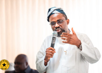 Governor Asiama highlights central bank policy trade-offs at Kwahu Business Forum