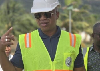 Mahama Lauds GWL MD…We Didn’t Send Him to GWL for Nothing